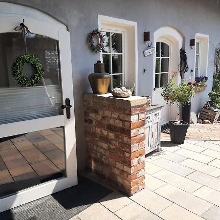 Ferienwohnung Altes Gewölbe Elsterheide Exterior foto