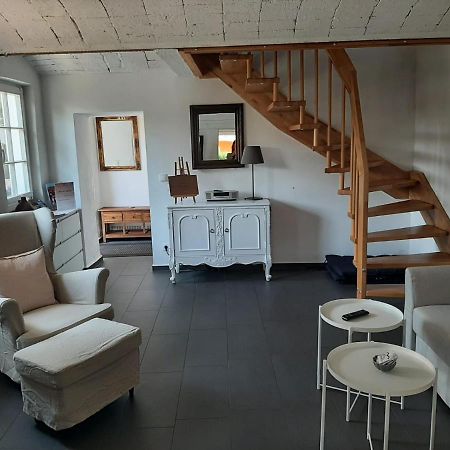 Ferienwohnung Altes Gewölbe Elsterheide Exterior foto