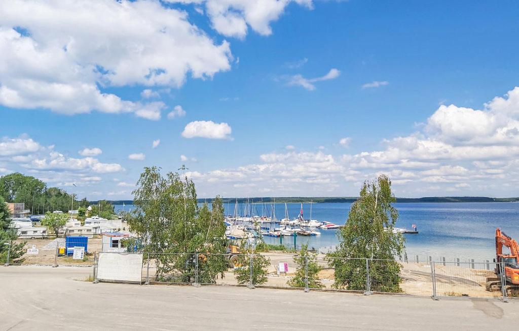 Ferienwohnung Altes Gewölbe Elsterheide Exterior foto